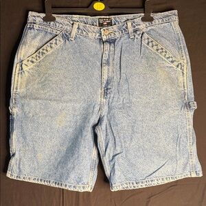 Polo by Ralph Lauren Light Blue Jean Shorts